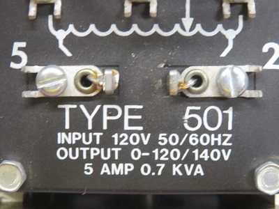 Used STACO _UNKNOWN_ Transformers Texas US | OCO Industrial #1703760