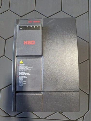 Used HSD HSD DS 15000 Spindle Drives Missouri US | Up Time Machines #784778
