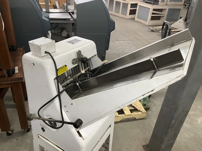 Used _UNKNOWN_ _UNKNOWN_ Bread Slicers Michigan US | Miedema Asset Management Group #1311632