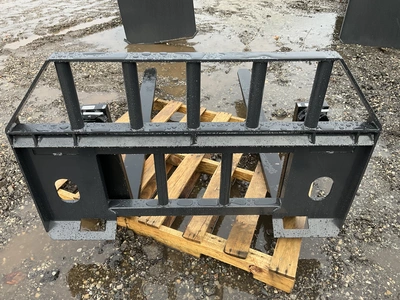 Used JCT FORK SKID STEER ATTACHMENT Pallet Forks Michigan US | Miedema Asset Management Group #1325816