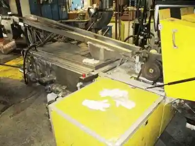 USED LEISTRITZ ZSE100 BL/44D