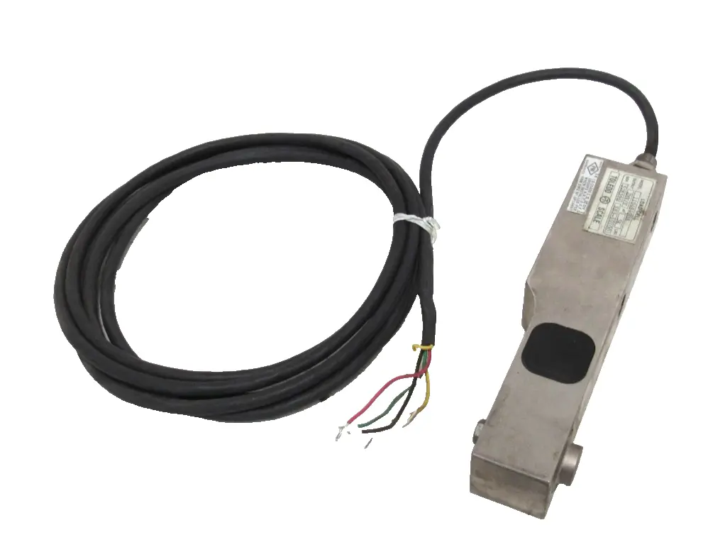 USED METLER TOLEDO 11048400A LOAD CELL 5K LBS