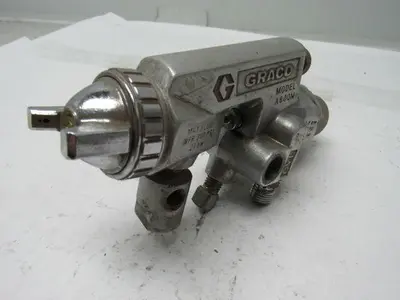 Graco A800N Automatic HVLP Air Spray Gun