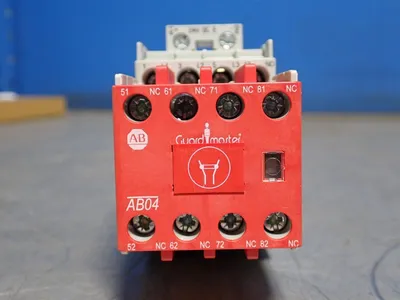 Used 2025 ALLEN BRADLEY 100SC23EJ14BC PLC Contactors Ohio US | HGR 24 #1134578