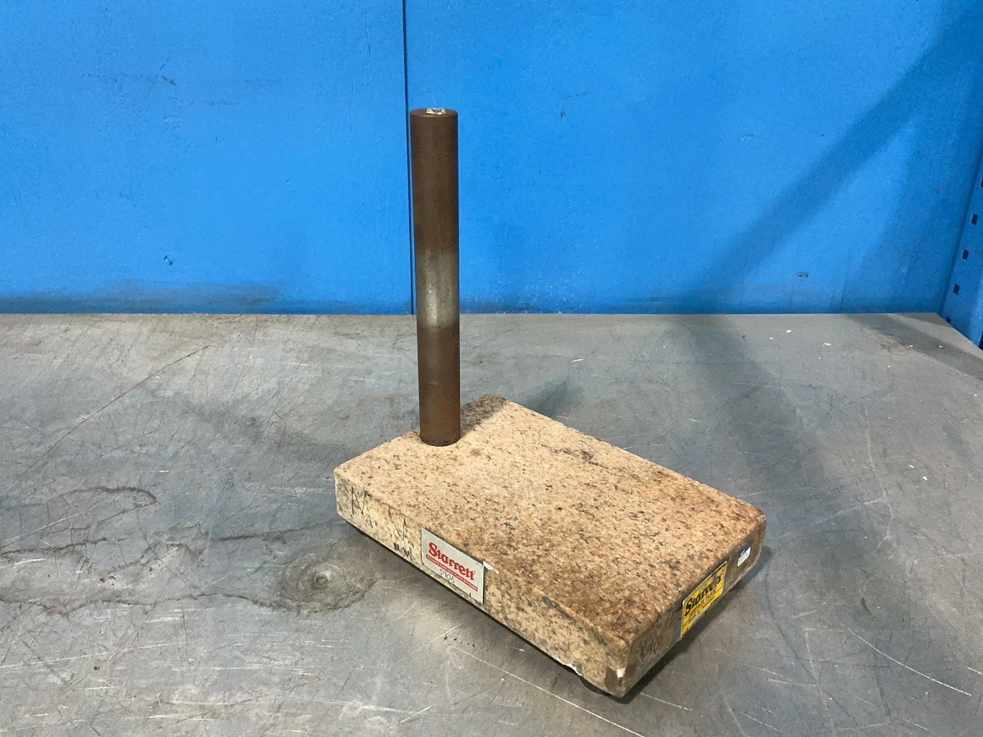 Used STARRETT _UNKNOWN_ Granite Surface Plates Ohio US | HGR 24 #1290513
