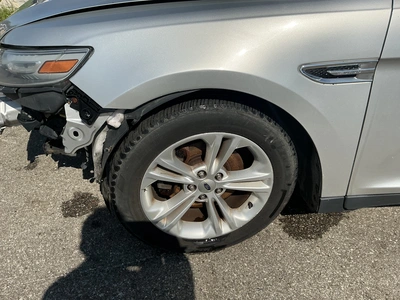Used 2014 FORD TAURUS Sedans Michigan US | Miedema Asset Management Group #1304629