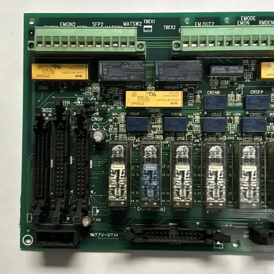 Used NACHI DAIHEN UM213E Circuit Boards | Surplus Asset Holdings #1205902
