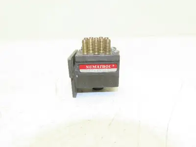 New | in-Stock NUMATROL _UNKNOWN_ Valves/Fittings | Arrow Industrial #613367