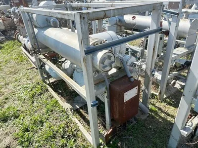 USED INDUSTRIAL ENGINEERING EQUIPMENT 50 kW