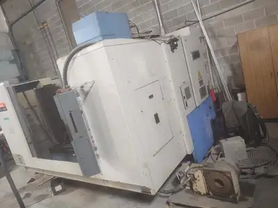 2002 MAZAK VTC-200B Machining Centers, Vertical | Asset Exchange Corporation (3)
