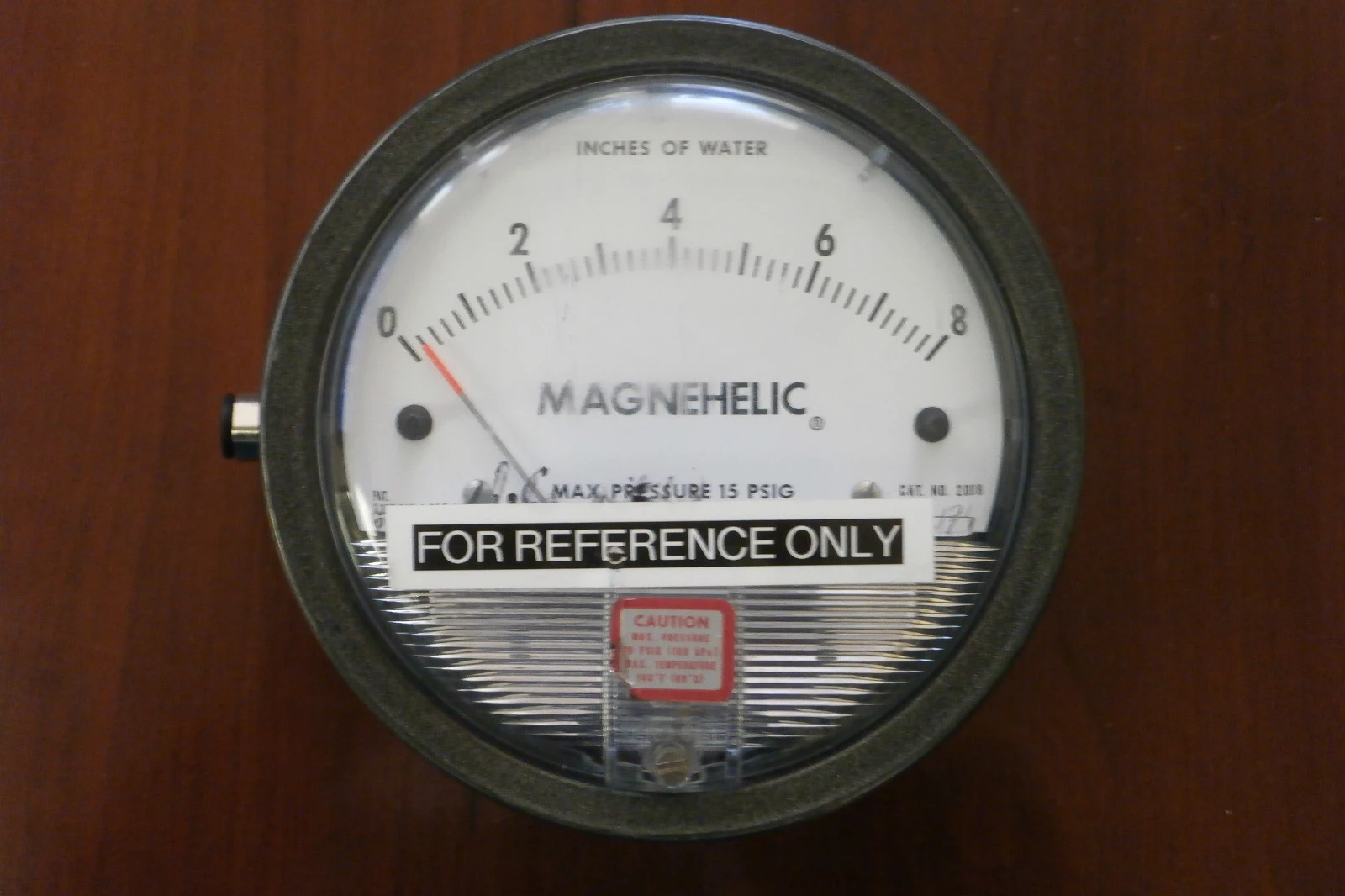 USED Dwyer Instruments 2008