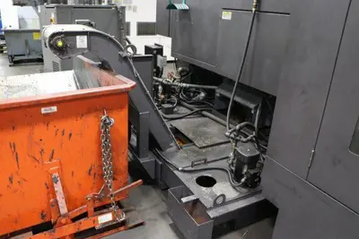 USED 2019 OKUMA MA-600HII