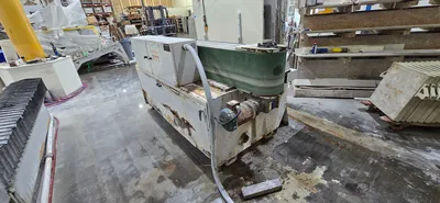 PARK INDUSTRIES FASTBACK Back Splash Polishers | STONE EQUIPMENT WAREHOUSE (3)