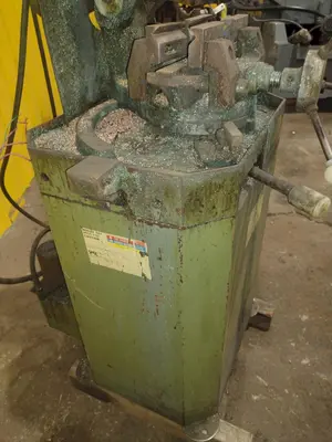 10" SOCO KBC MACHINERY MODEL #MC-275F COLD SAW: YOBRO #24280