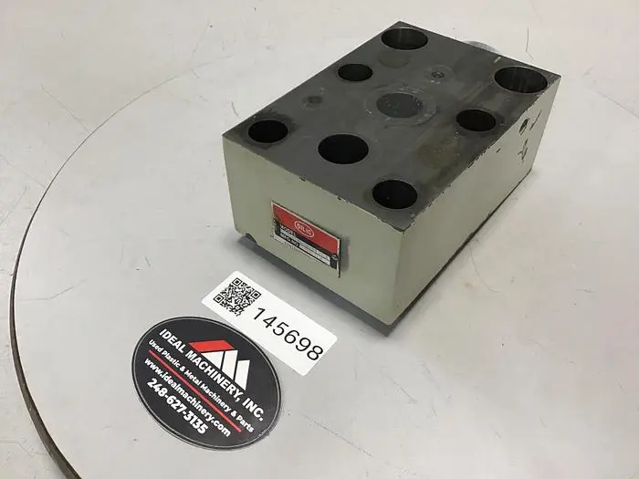 Used YUATSU SEIKO ZDC-06-9-4126A Valves/Fittings Michigan US | Ideal Machinery #694698
