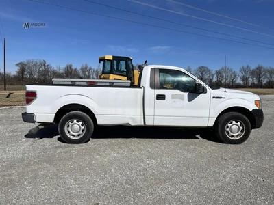 Used 2010 FORD F150 Pickup Trucks Tennessee US | Moore Equipment #1516695