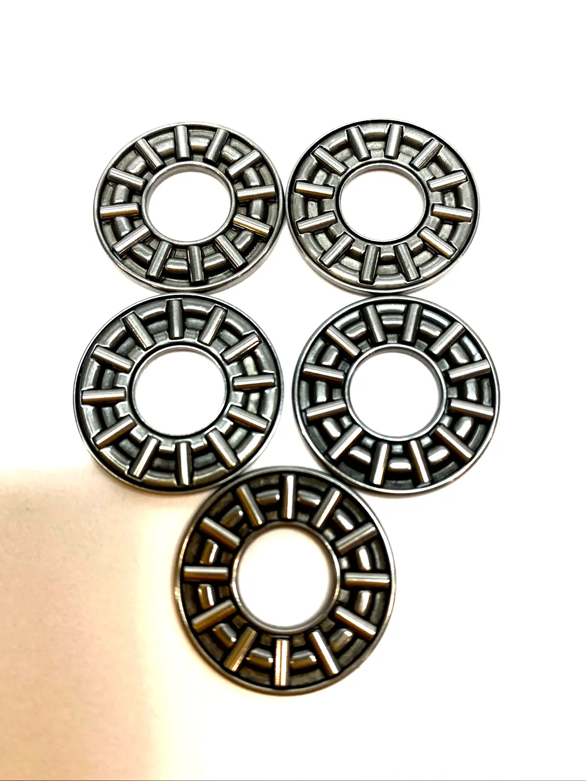AXK1024 | Thrust Needle Roller Bearing 10X24X2 LOT OF 5 - New Other