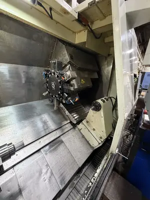 2011 HURCO TMX10MY Multi-Axis CNC Lathes | Toolquip, Inc. (5)