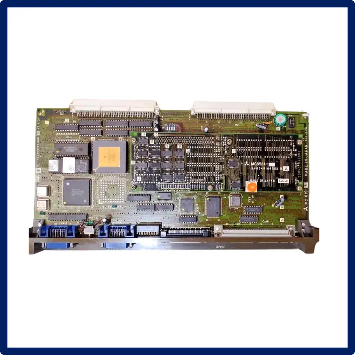 Used MITSUBISHI MC1619-1 Printed Circuit Boards (PCB) Texas US | CNC TOOLS LLC #888690