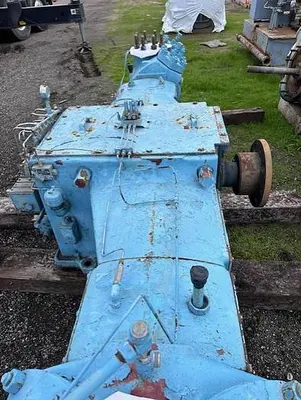 USED 1980 INGERSOLL RAND RDS