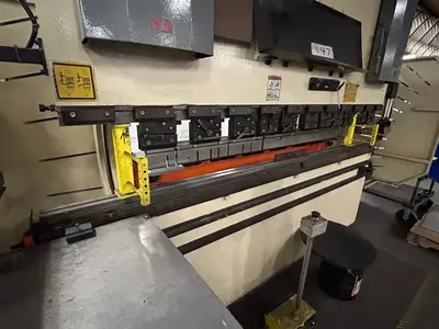 USED 2008 ERMAK CNCAP8X132