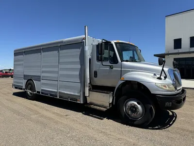 Used 2017 INTERNATIONAL 4300 HACKNEY BEVERAGE BODY Misc Trucks Minnesota US | Carco Truck & Equipment #1514244