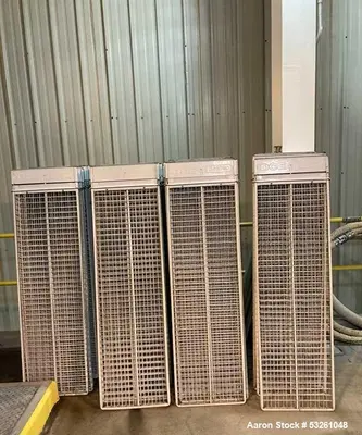 Used DCE _UNKNOWN_ Dust Collectors Illinois US | Aaron Equipment #1241138
