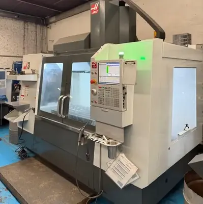 2022 HAAS VM-3 Vertical Machining Centers | Toolquip, Inc. (2)