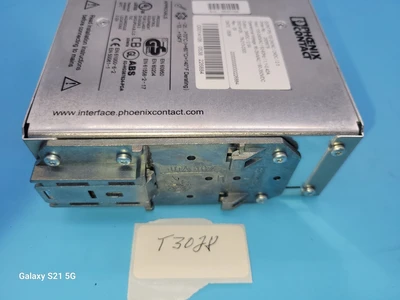 USED Phoenix Contact QUINT-PS-100-240AC/24DC/2.5