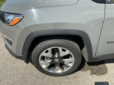 Used 2021 JEEP COMPASS SUVs Michigan US | Miedema Asset Management Group #1392775
