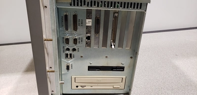 Xycom Automation Air Gauge Computer 3512 KPM