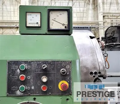 USED 1986 POREBA TCG-125 X 3M