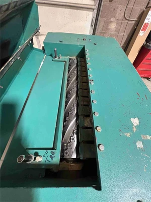Used 2006 GRIZZLY 24" EXTREME DUTY PLANER Woodworking Planers Colorado US | MachineryMax #1518838