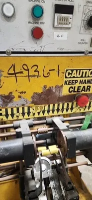 1991 FAS Spinner 500 Winders, Coreless | Mark One Machinery (13)