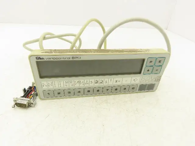 Used EFKA _UNKNOWN_ Automation Control (HMI) Indiana US | Arrow Industrial #1481347