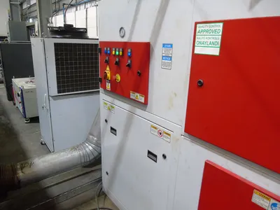 DURMA HDF 3015 Laser Cutters | Charter Auctions (22)