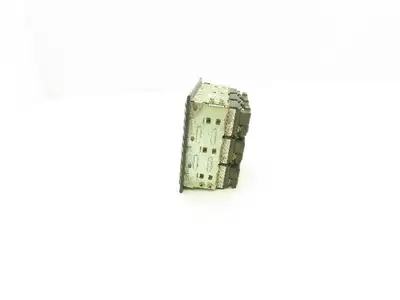 IDEC SLC30N Annuncaiator Lighted Control Panel 9 Panel 24V