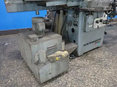 USED OKAMOTO ACCUGAR124N
