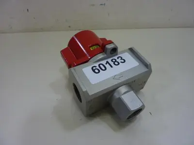 USED SMC VHS50-N06-Z