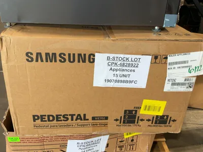 Used SAMSUNG WE702NZ Miscellaneous Equipment Michigan US | Miedema Asset Management Group #1320940