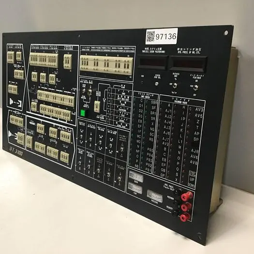 Used FUJI ELECTRIC DT 300 Circuit Boards Michigan US | Ideal Machinery #695723