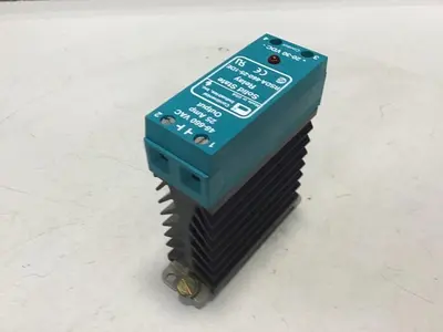 USED CONTINENTAL INDUSTRIES RSDA-660-25-1DE