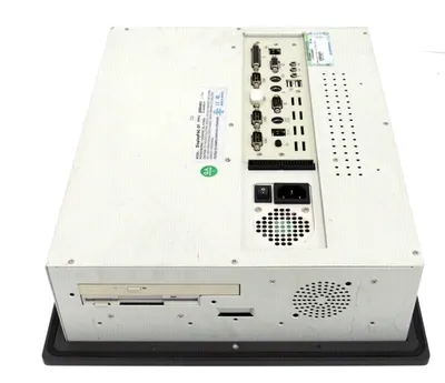 USED COMPUTER DYNAMICS DISPLAYPAC-OP OPERATOR INTERFACE DISPLAYPACOP