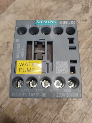 Siemens 3RT2015-1AP01-8K Definite Purpose Contactors | ESS Industrial Equipment Sales (8)
