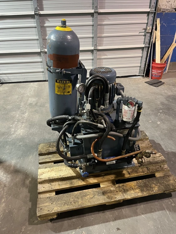 Used Continental G2.3b30-050T-20V-PR-G3N-FRC10 Hydraulic Pumps Kentucky US | Edwards Industrial Repair #1014661