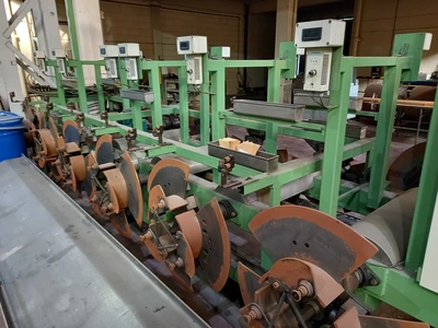 1996 CLECIM 1500 mton Extrusion Press Extrusion, Aluminum Presses (without handling) | H.E. Phipps Co. Inc. (31)