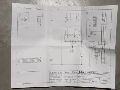 15A, 600V, 3-Ph MCC Disconnect Switch, Size 1 Bucket for Freedom 2100 MCC Frame