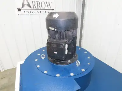 New | in-Stock EUROVAC _UNKNOWN_ Blowers Indiana US | Arrow Industrial #1365527