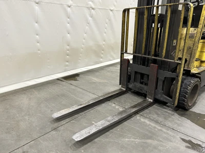 Hyster 3,000 lbs Lift Capacity Forklift
