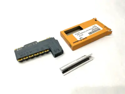 USED B&R REV. D0 X2X LINK BUS TRANSMITTER